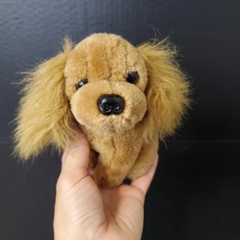 Vintage Prestige Toy‎ Cocker Spaniel Puppy Dog 6
